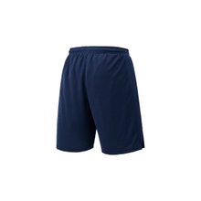 Yonex Sporthose Short Club Team 2025 kurz navyblau Jungen